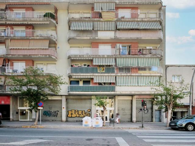 Piso en venta en Escola Industrial, Vallès Occidental