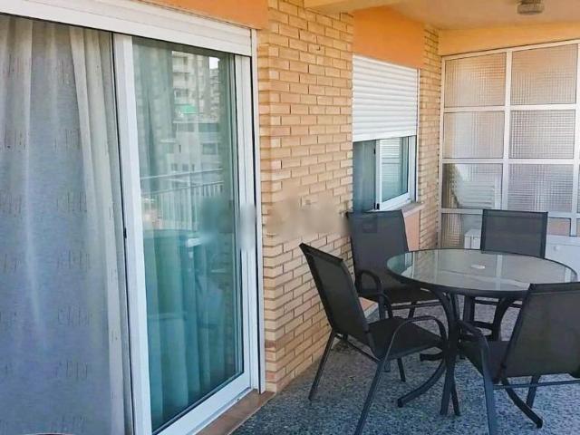 Piso en alquiler en El Campello, Platja de Mutxavista