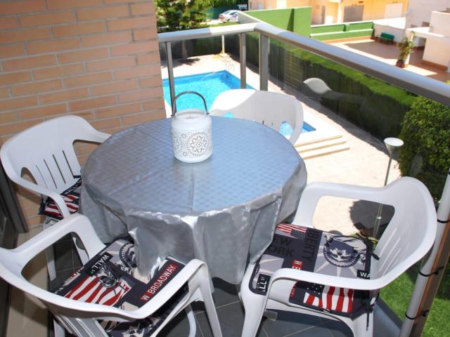 Piso en alquiler en El Campello, Platja de Mutxavista