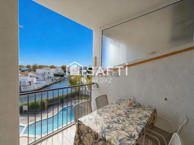 Apartamento en venta en Empuriabrava, Alt Empordà