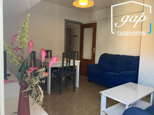 Apartamento en alquiler en Barrio de Tiradores, Cuenca