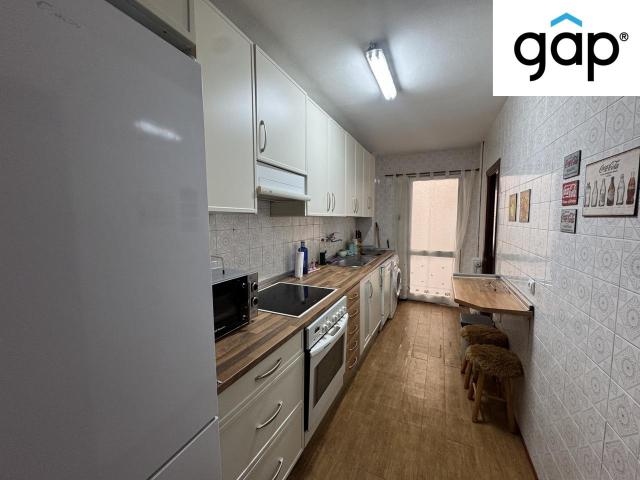Apartamento en alquiler en Barrio de Tiradores, Cuenca