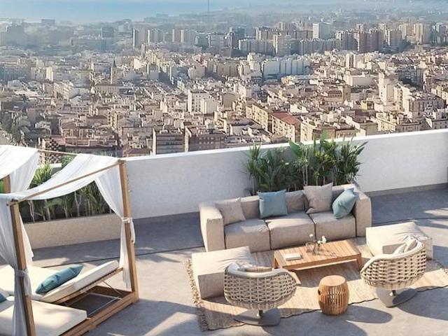 Ático en venta en Centro, Málaga-Costa del Sol