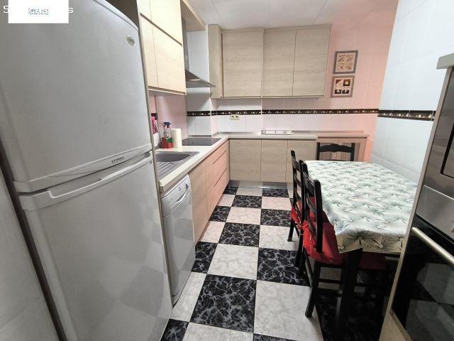 Piso en alquiler en Centro, Albacete