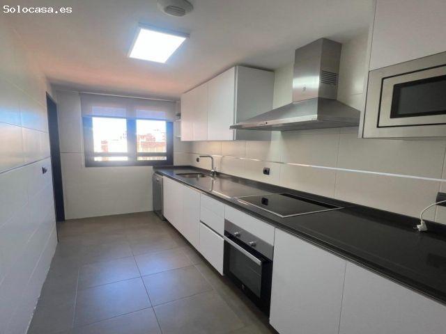 Piso en alquiler en El Tagarete, Almería