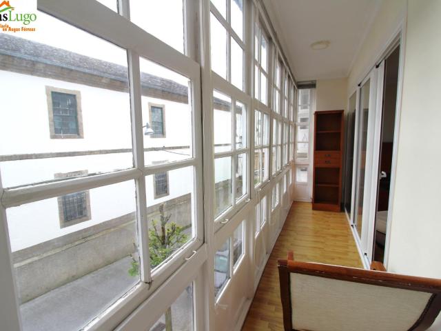 Piso en alquiler en Casco Vello, Lugo