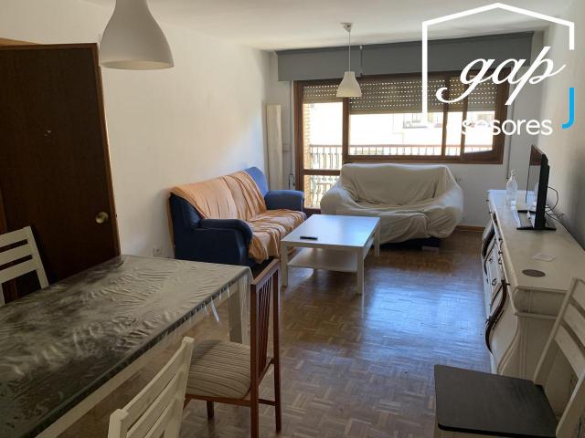 Apartamento en alquiler en Barrio de Tiradores, Cuenca