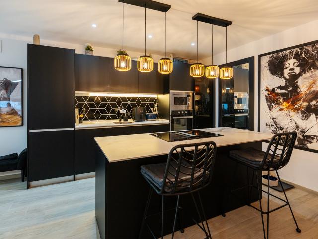 Apartamento en alquiler en Barriada Islas Canarias, Costa del Sol Occidental