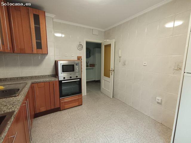 Piso en alquiler en El Parque, Siero