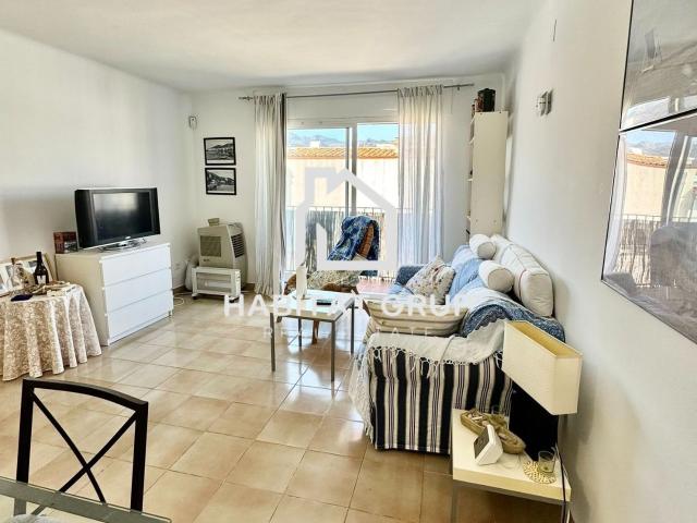 Piso en venta en El Port De La Selva