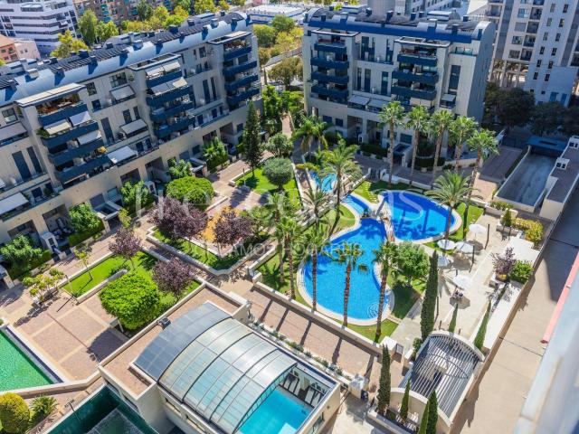 Apartamento en alquiler en Ciutat Vella, Comarca de València