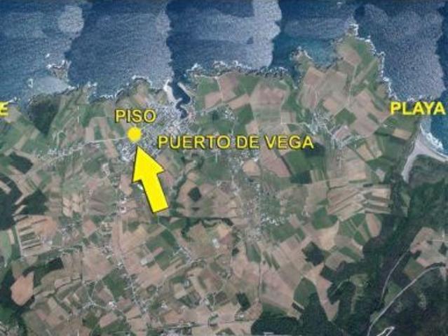 Piso en venta en Navia