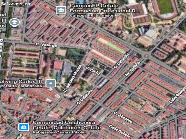 Piso en venta en Las Margaritas, Getafe