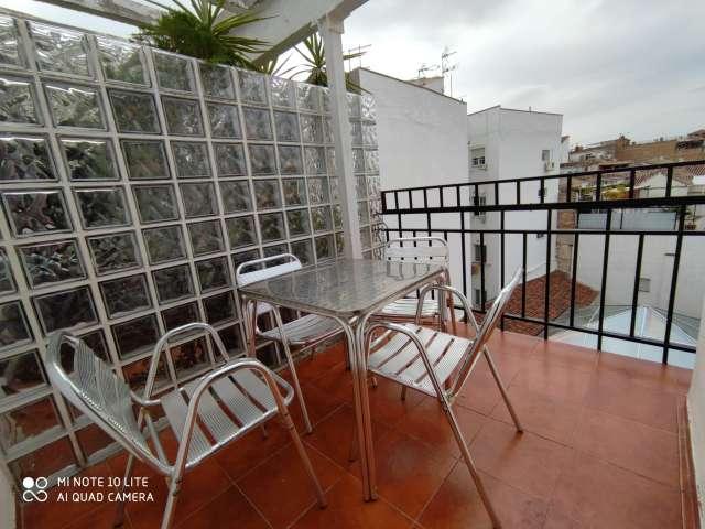 Apartamento en alquiler en Granada, Centro - Sagrario