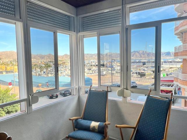 Piso en venta en Puerto de Mazarrón, Bajo Guadalentín