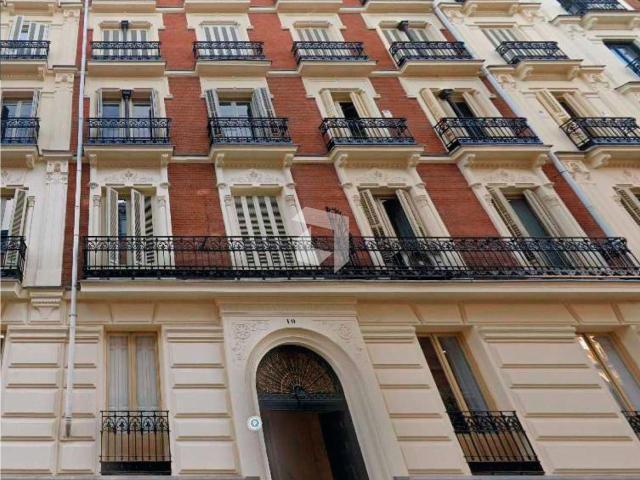 Apartamento en alquiler en Retiro, Madrid