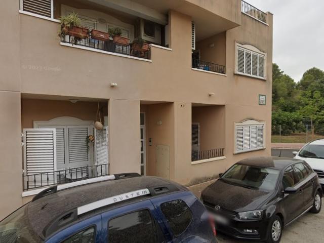 Piso en venta en Barri Baix la Mar / Darrere del Castell, la Marina Alta