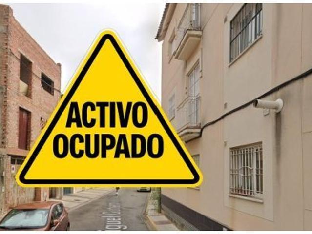 Piso en venta en Almarchar, La Algaba