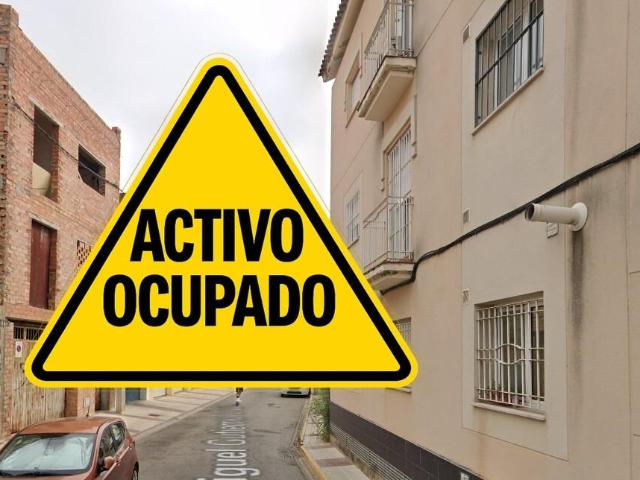 Piso en venta en Almarchar, La Algaba