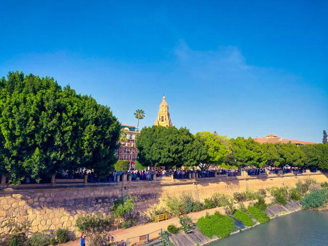 Apartamento en alquiler en Murcia, Murcia