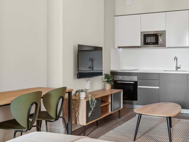 Apartamento en alquiler en Villa de Vallecas, Madrid