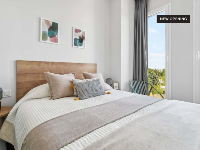 Apartamento en alquiler en Villa de Vallecas, Madrid