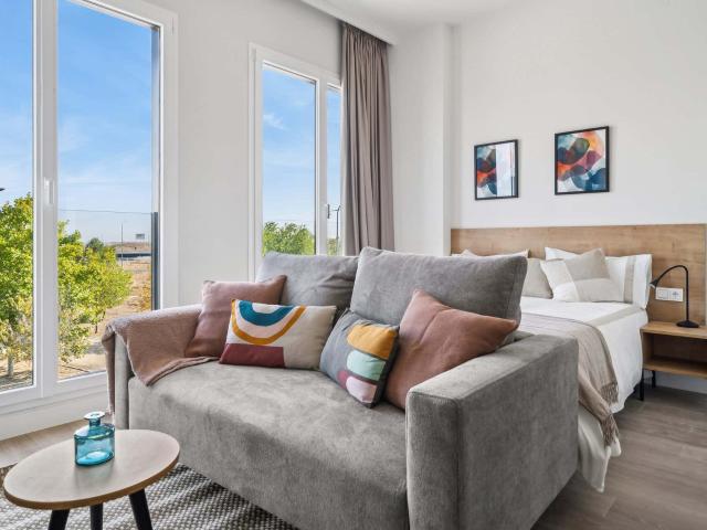 Apartamento en alquiler en Villa de Vallecas, Madrid