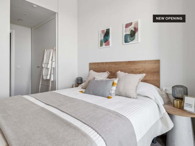 Apartamento en alquiler en Villa de Vallecas, Madrid
