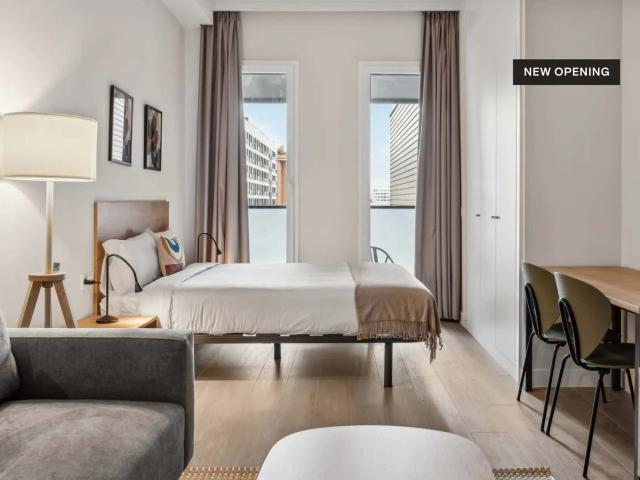 Apartamento en alquiler en Villa de Vallecas, Madrid