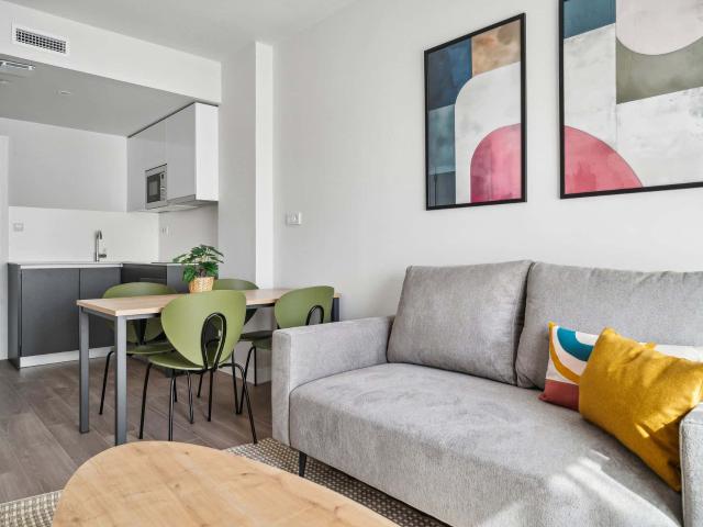 Apartamento en alquiler en Villa de Vallecas, Madrid