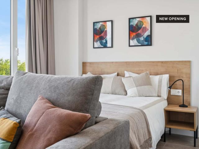 Apartamento en alquiler en Villa de Vallecas, Madrid