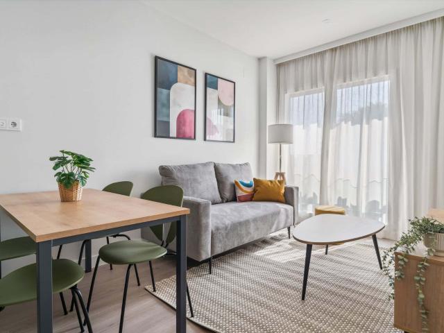 Apartamento en alquiler en Villa de Vallecas, Madrid