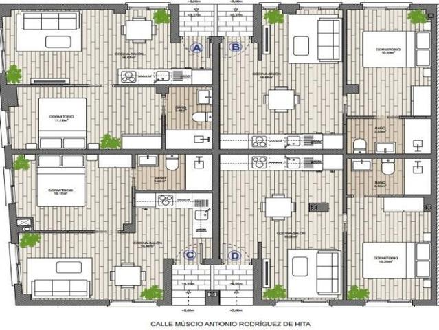 Piso en venta en Murcia, Murcia
