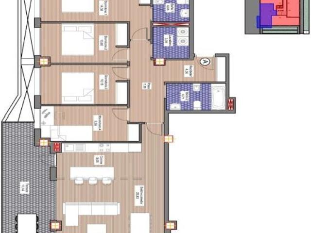Piso en venta en Murcia, Murcia