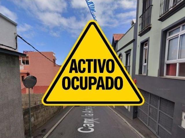 Piso en venta en La Arbeja, La Orotava