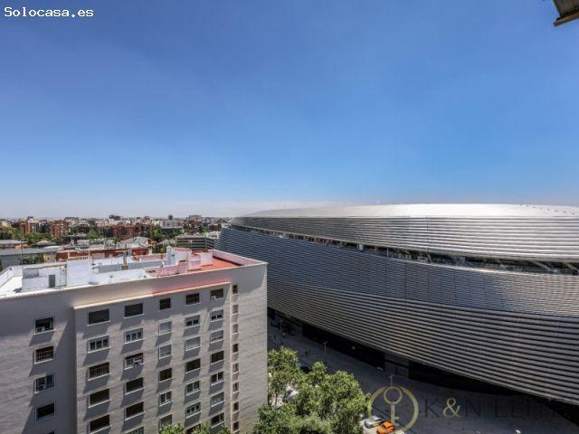 Piso en venta en Chamartín, Madrid