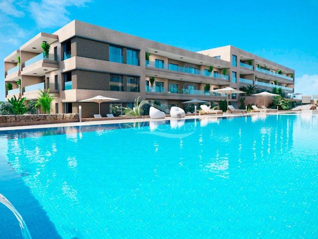 Apartamento en venta en El Cabezo, Granadilla de Abona