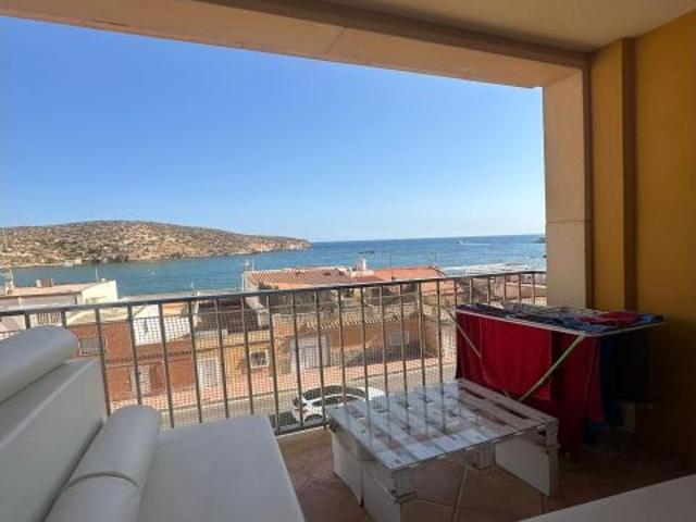 Piso en alquiler en Puerto de Mazarrón, Bajo Guadalentín
