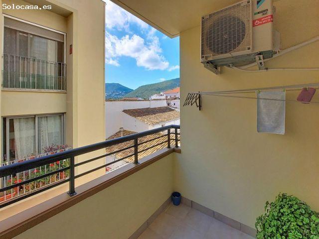 Piso en venta en la Xara, la Marina Alta