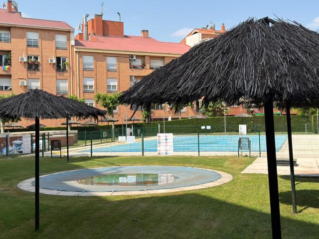 Piso en venta en Leganés, Campo Claro