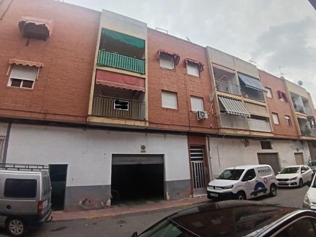 Piso en venta en Lorquí