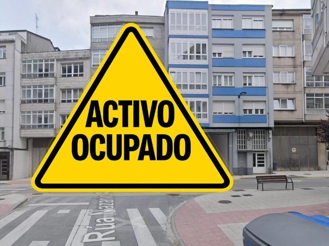 Piso en venta en Recatelo, Lugo