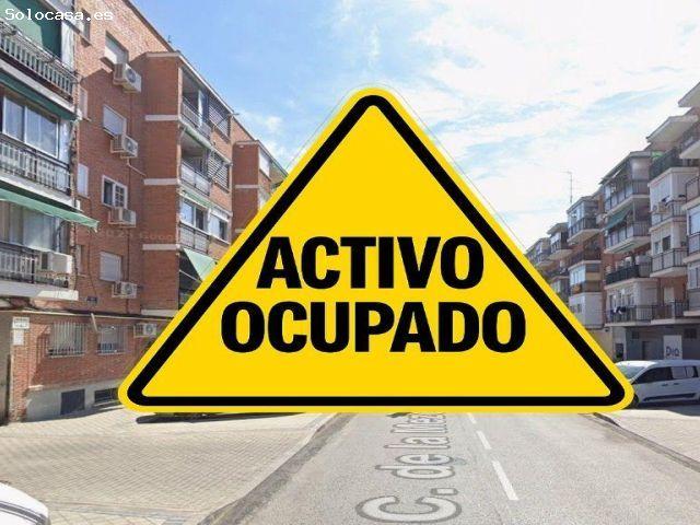 Piso en venta en Usera, Madrid