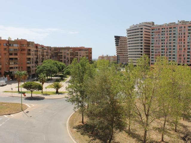 Piso en alquiler en Málaga, Las Morillas