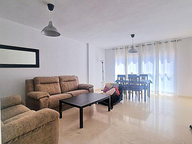 Piso en alquiler en Málaga, Las Morillas