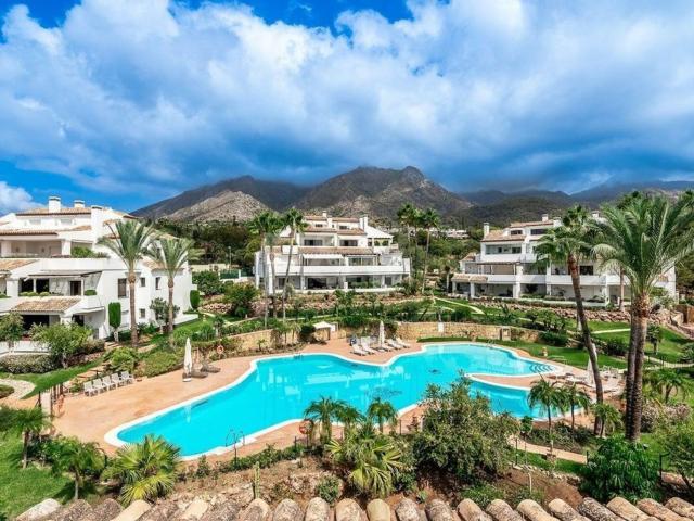 Piso en alquiler en Marbella, Urbanización Los Verdales