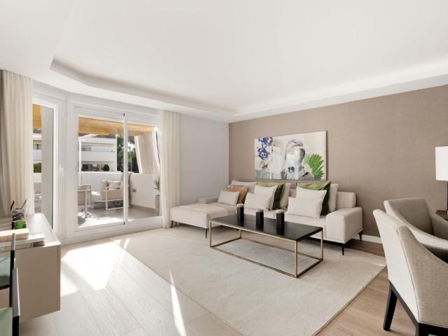 Piso en alquiler en Marbella, Aldea Blanca
