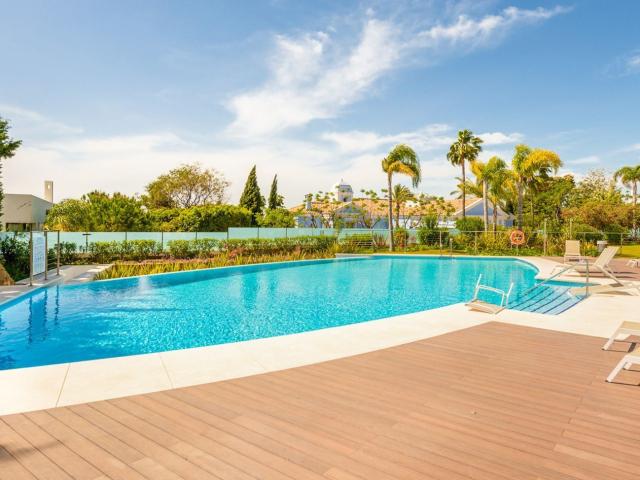 Piso en alquiler en Marbella, Reserva de Valdeolletas