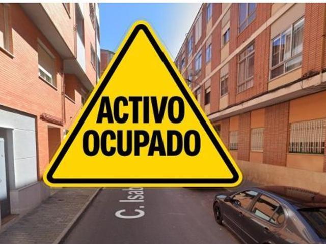 Piso en venta en Medina Del Campo, Castilla y León
