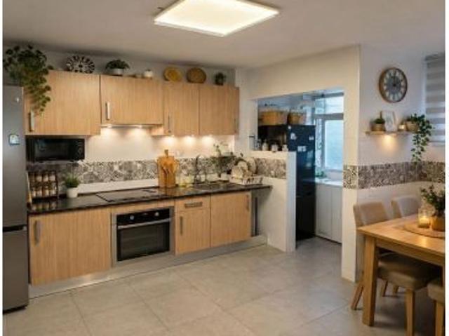 Piso en venta en Bailén-Miraflores, Málaga-Costa del Sol